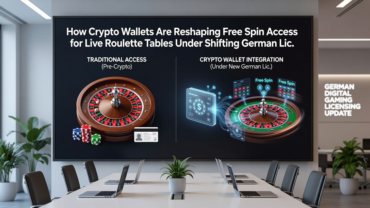 Transaktionsabläufe mit Krypto-Wallets für Roulette-Freispiele